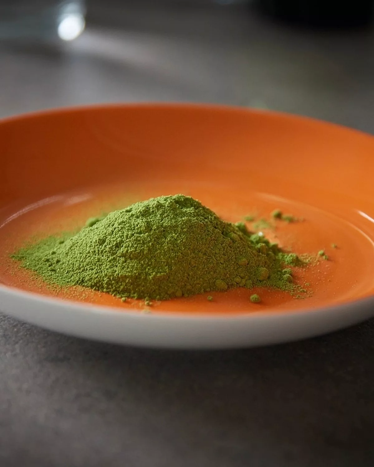 Organic Moringa Leaf Powder