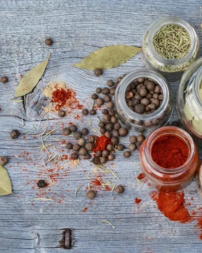 Homestyle Masala Combo