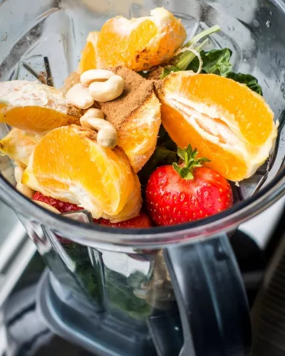 PowerBlend Nutri Blender 600W